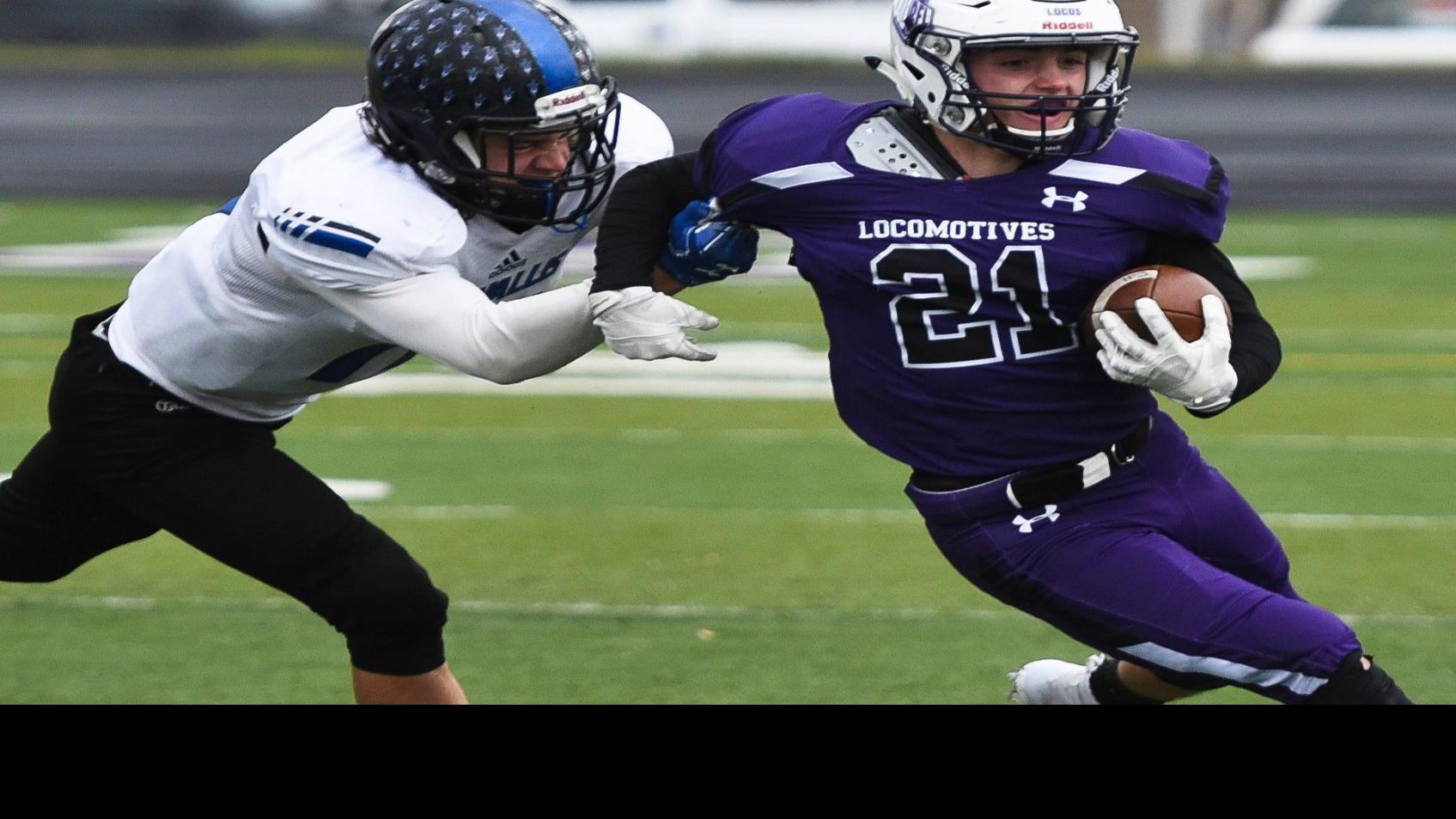 Option Checked Laurel Stifles Corvallis In Quarterfinal Playoff
