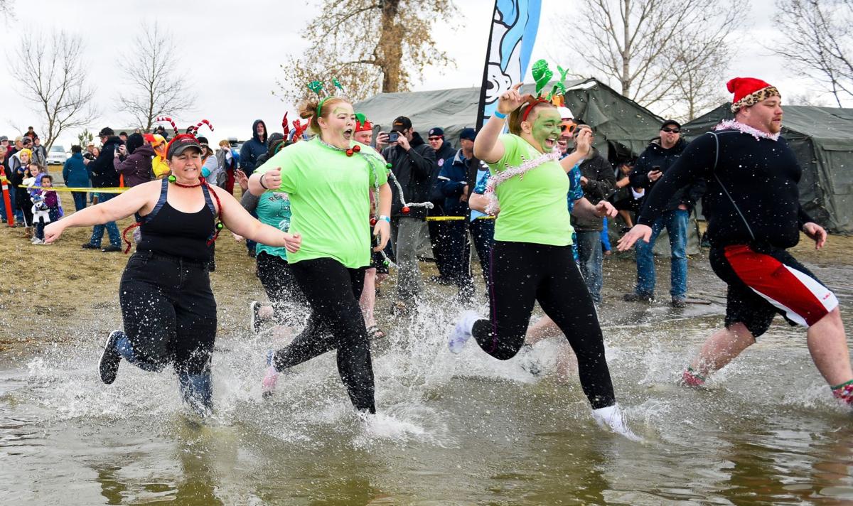 Polar Plunge