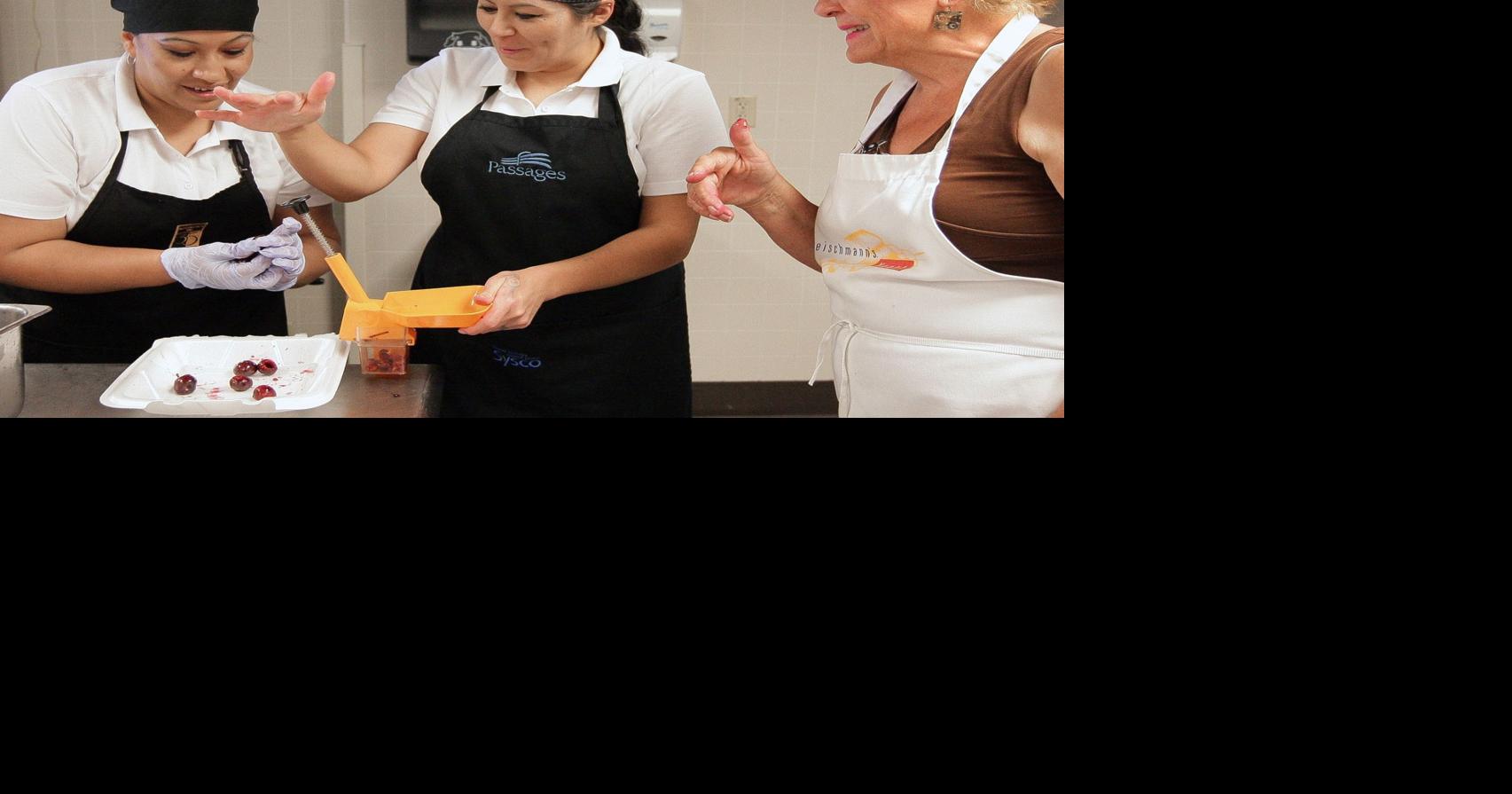 Inmates gain confidence, discipline through the culinary arts