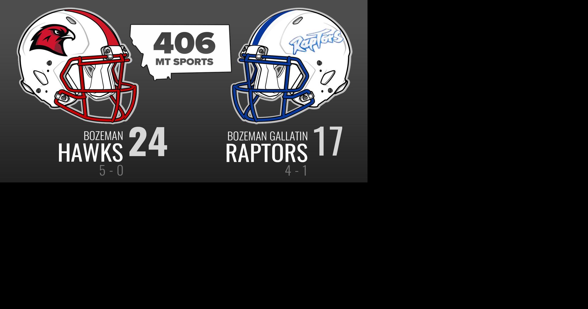 2023 Week 5 Montana high school football scores