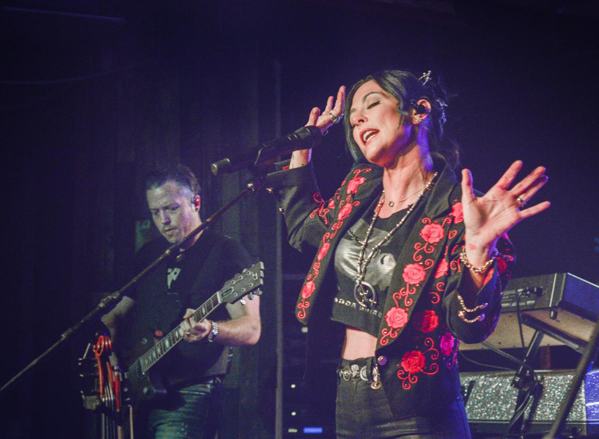 Amanda Shires joined by husband Jason Isbell for two Montana shows ...