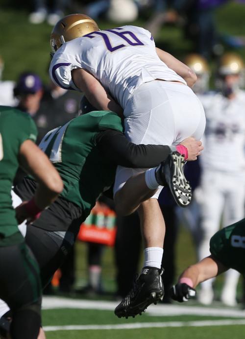 Rocky vs. Carroll