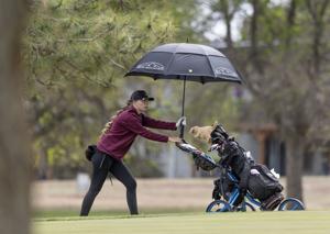 State Class B Golf in Billings
