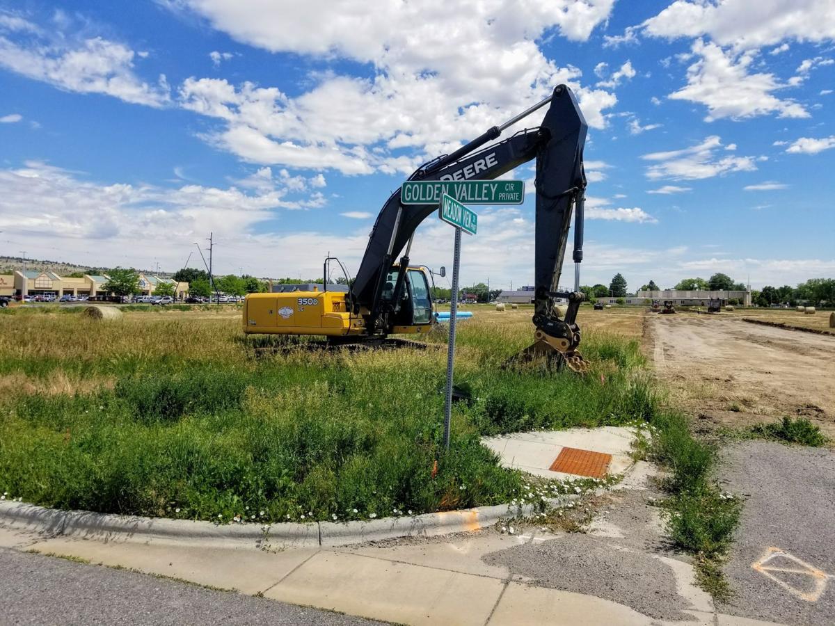 Yegen development