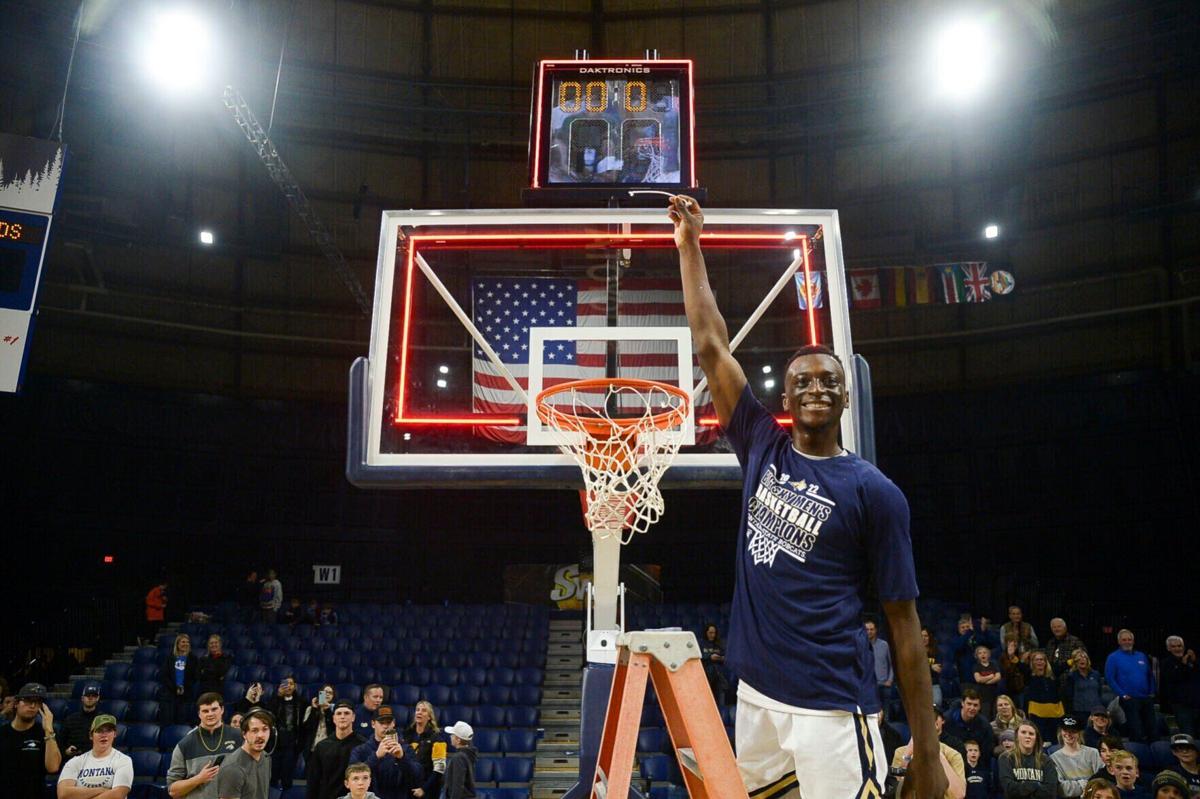 Amin Adamu's growth helps Montana State men reach new heights ...