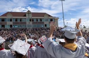 Photos: Helena High School 2026 graduation