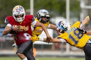 Photos: Montana East-West Shrine Game