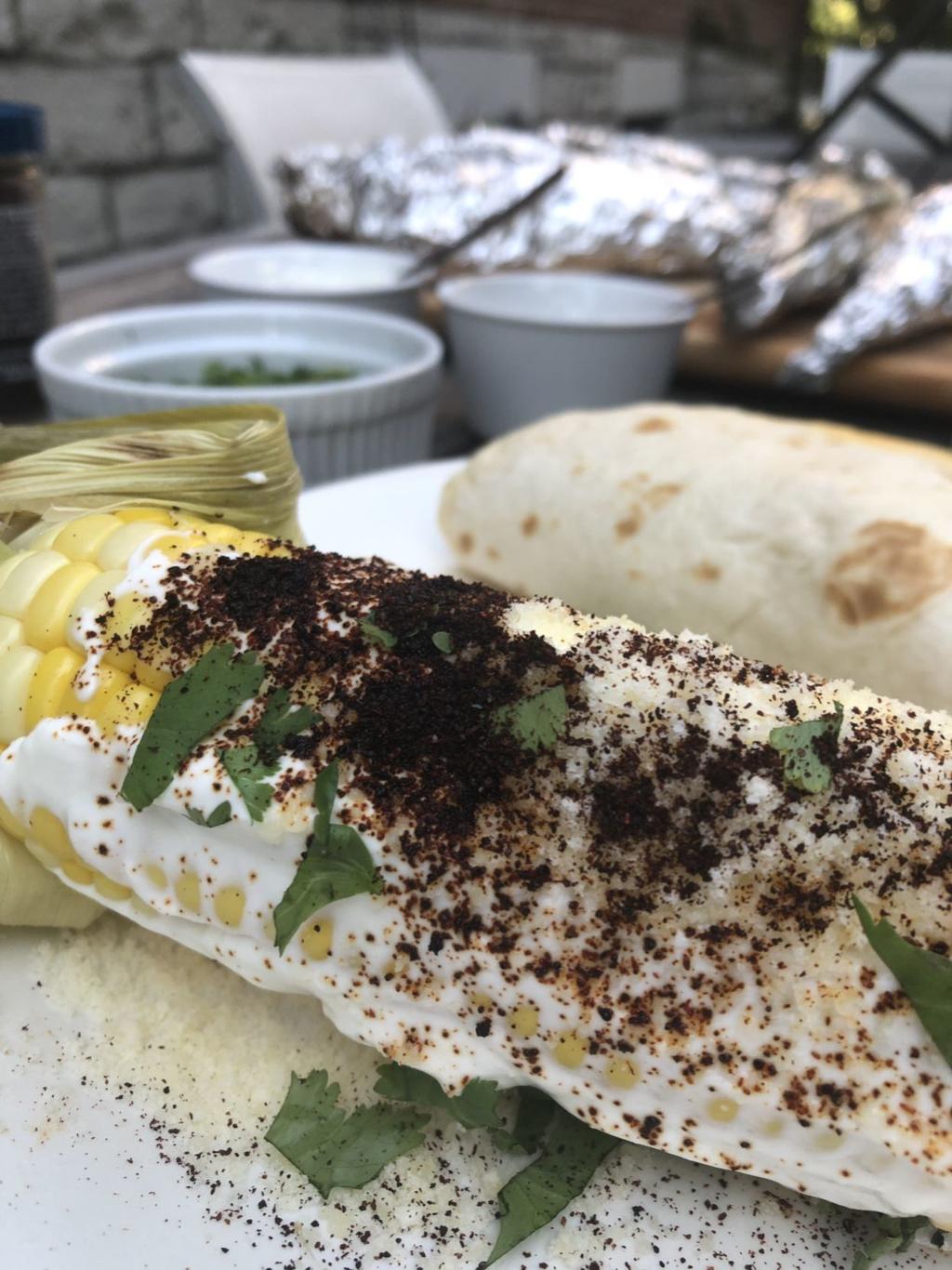 Cooking Out This Weekend Bring Some Sizzle To Campfire Fajitas