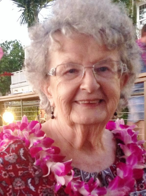 Florence Alden