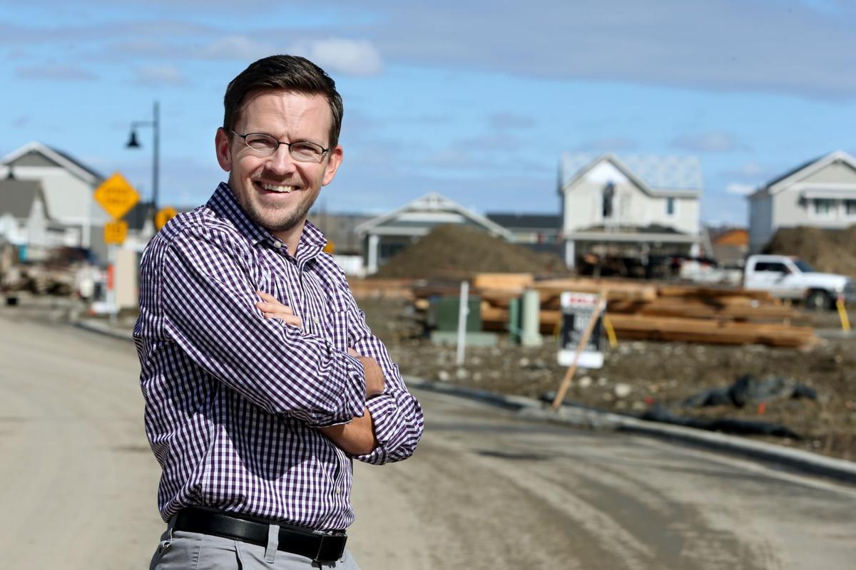 Josephine Crossing nearing completion, adding retail space in southwest