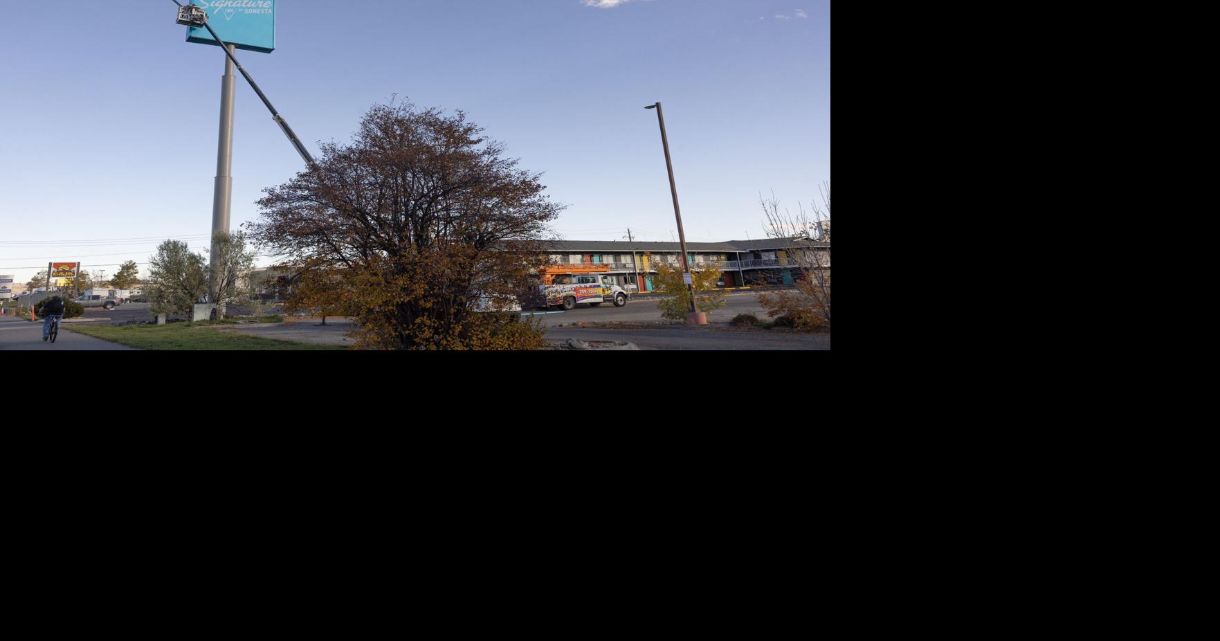 Photo: Motel 6 South to reopen as Signature Inn by Sonesta