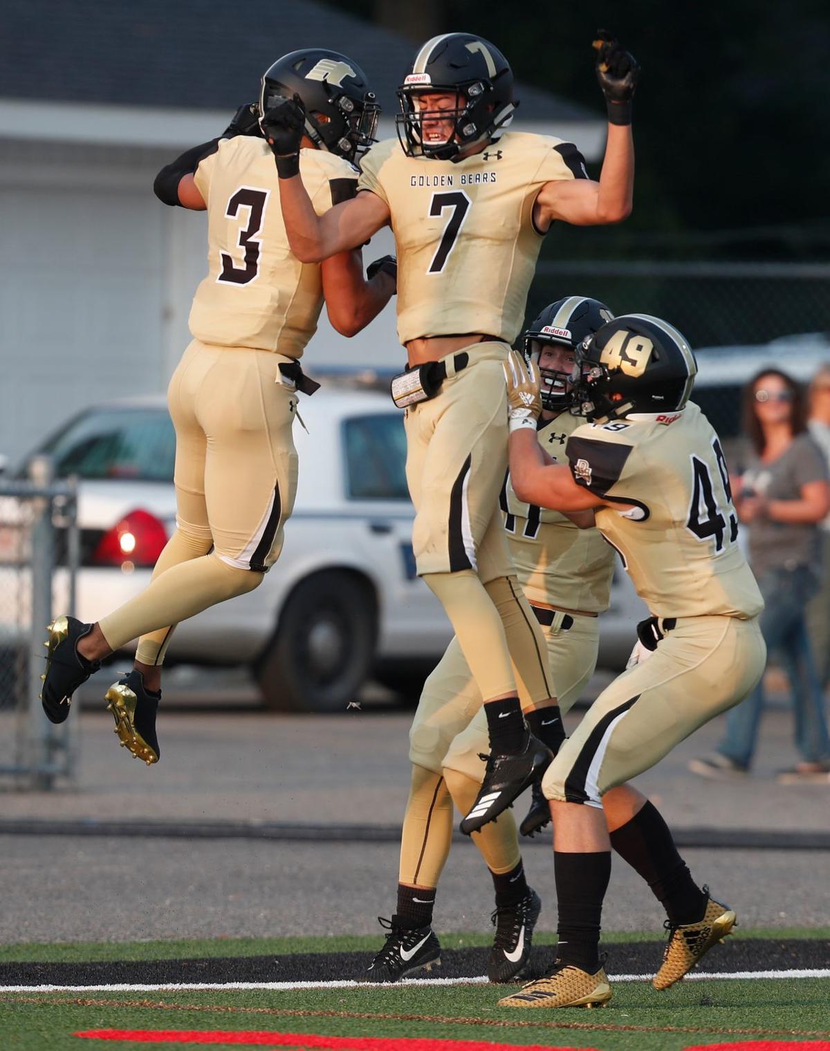 Photos Billings West defeats Big Sky, 4813, at home opener High