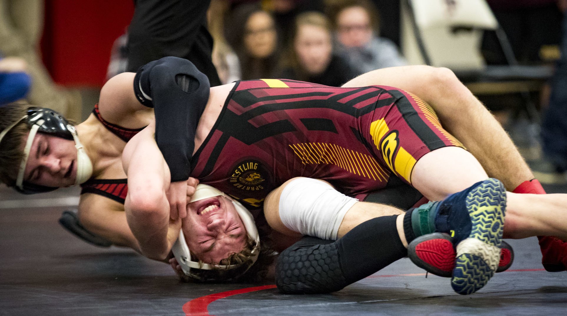 Photos: Eastern Class B-C Divisional Wrestling Tournament | Wrestling ...