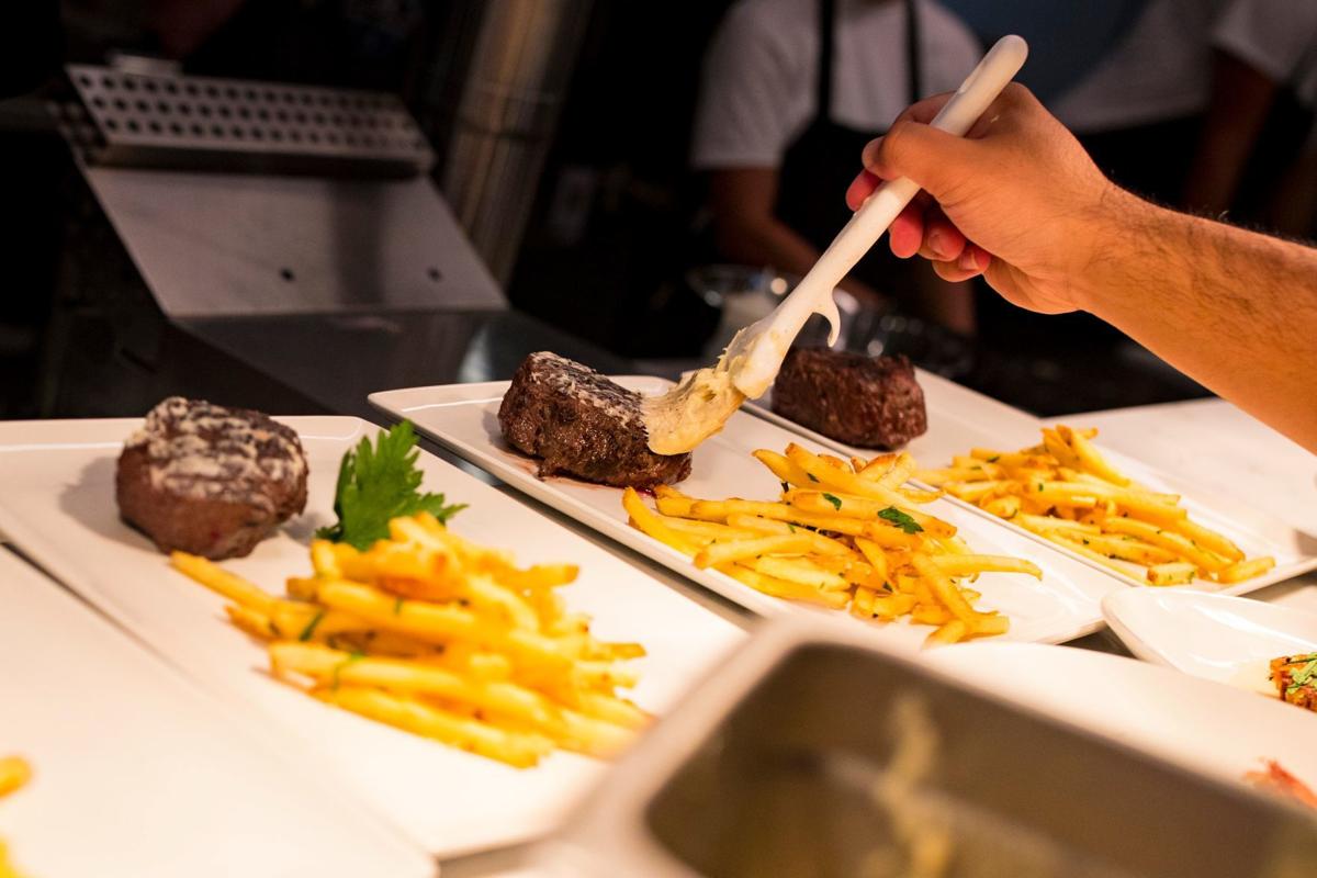 Buffalo Block Steakhouse To Open On Montana Avenue Business Billingsgazette Com Cad blocks and files can be downloaded in the formats dwg, rfa, ipt, f3d. buffalo block steakhouse to open on