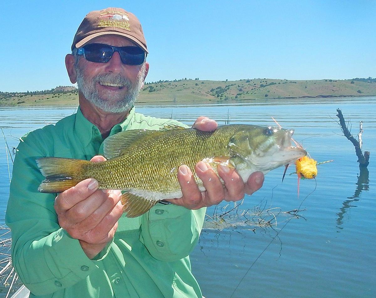 Tips For Catching Crappie Smallmouth Bass On A Fly Rod Fishing Billingsgazette Com
