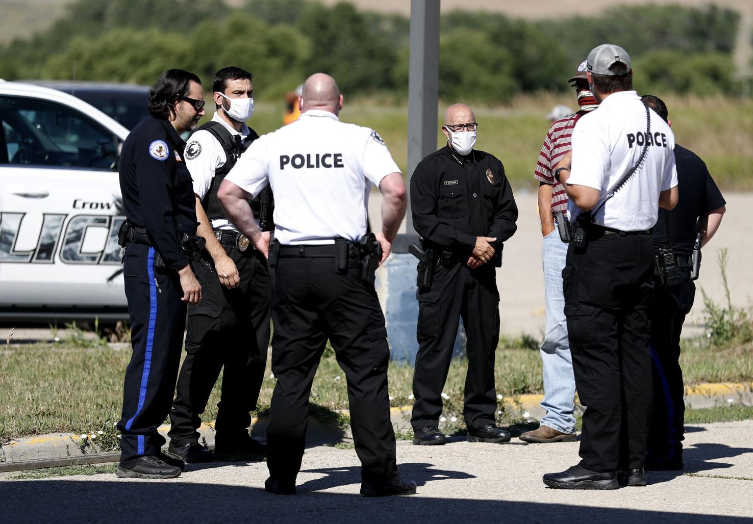 Crow Tribal Police eye former BIA jail to begin detention operations