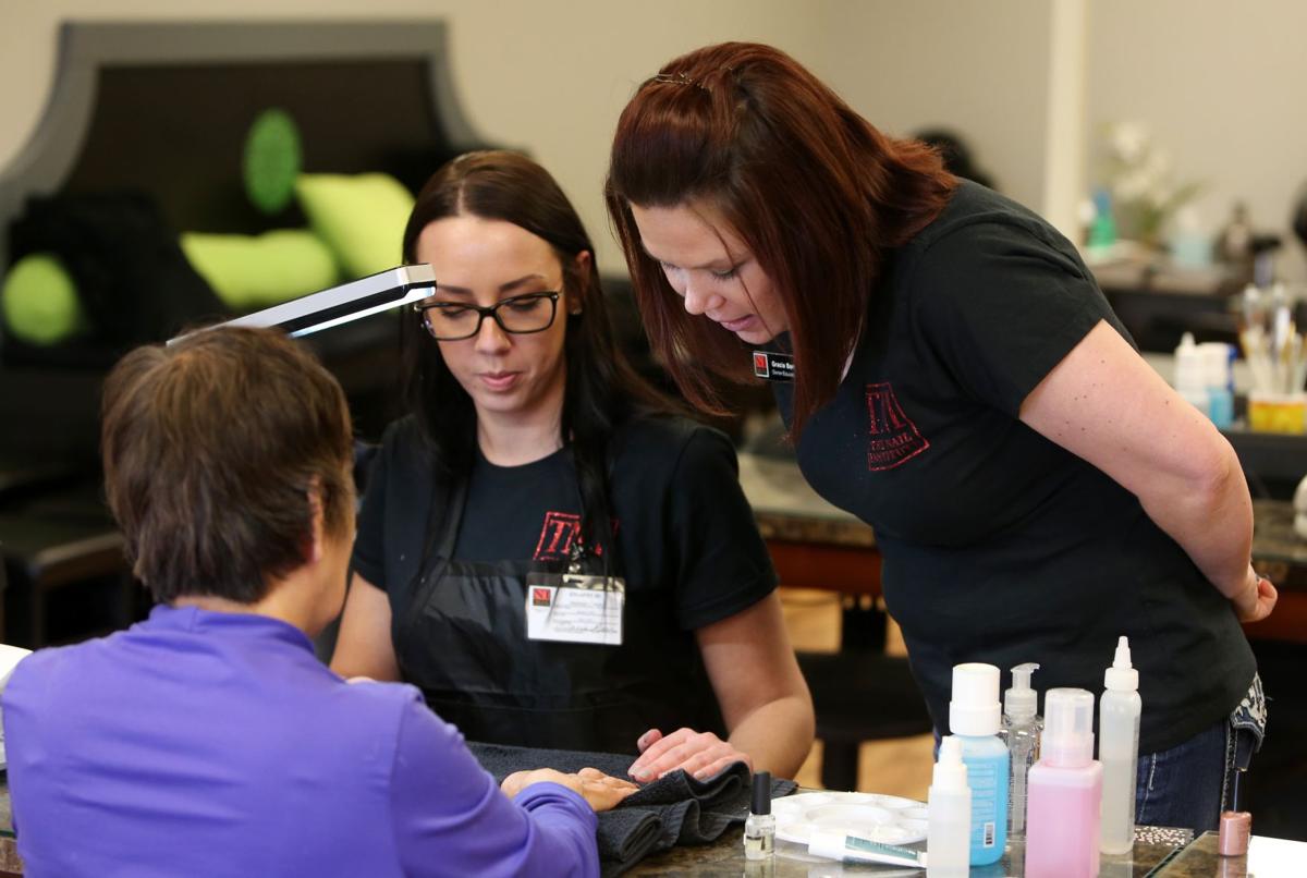 Manicure Pedicure School Cosmetology Nail Training Cles Bold Beauty School