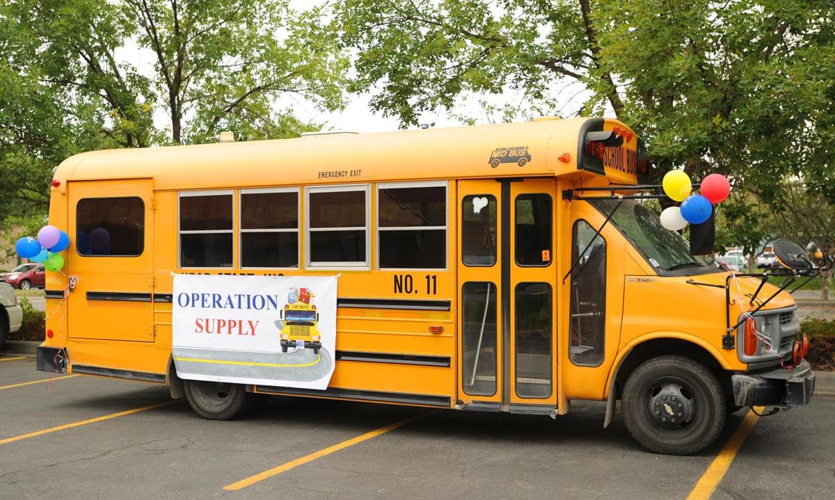 Operation Supply