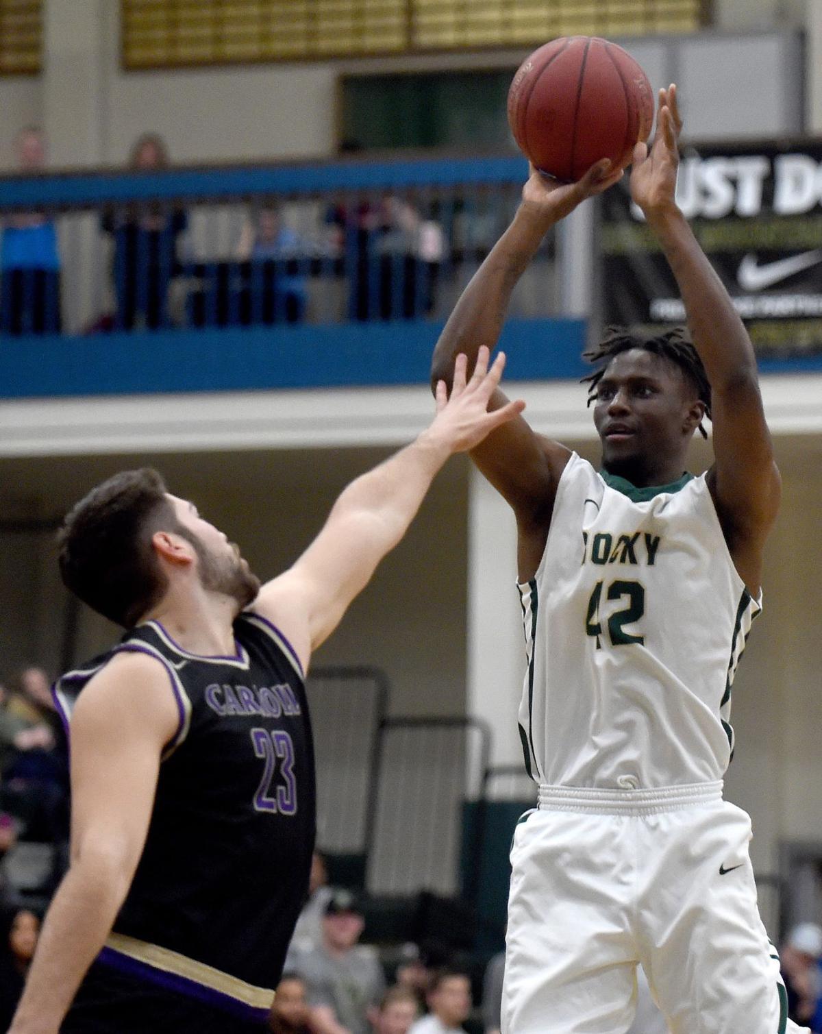 College basketball roundup Rocky Mountain College men win fourth straight