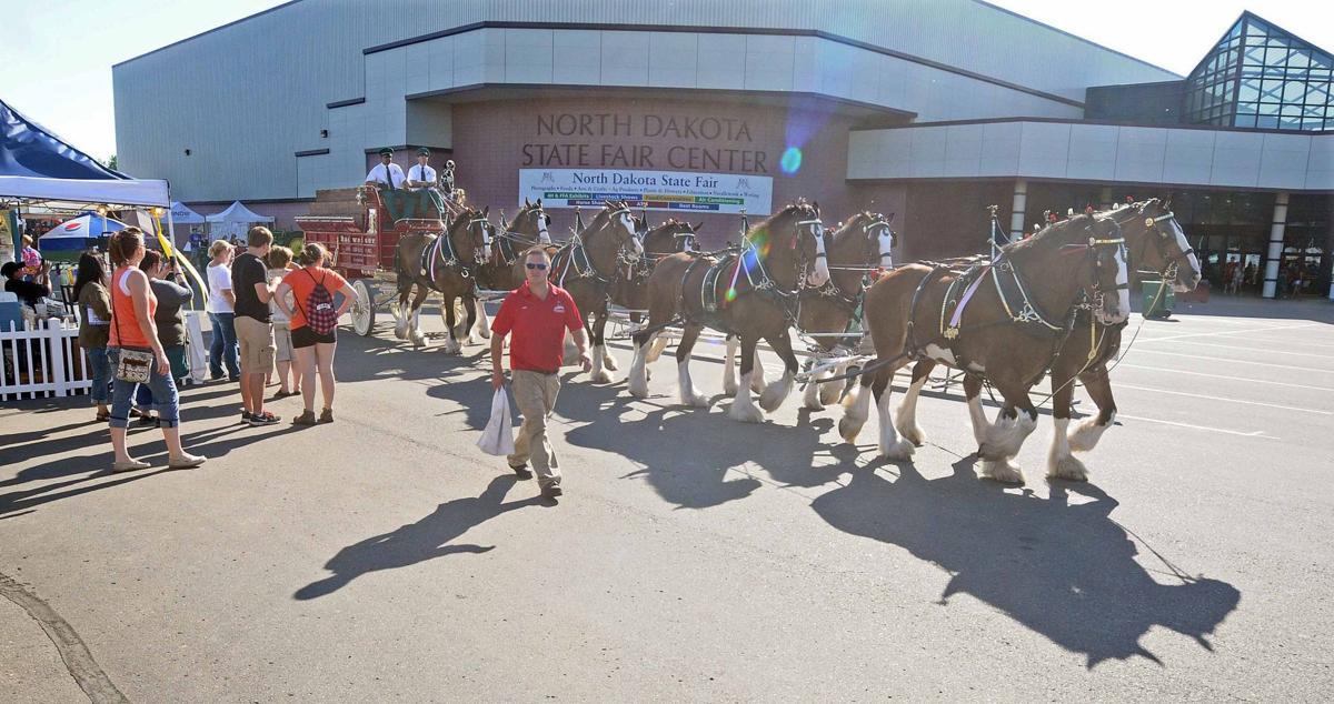 North Dakota State Fair called off due to coronavirus State