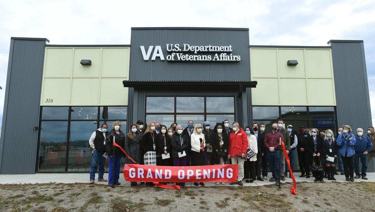 VA building