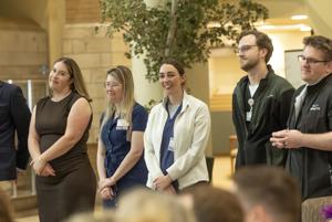 Billings Clinic Internal Medicine Residency honors tenth cohort