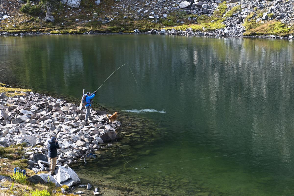 Tobacco Root Mountains pack recreational punch Outdoors