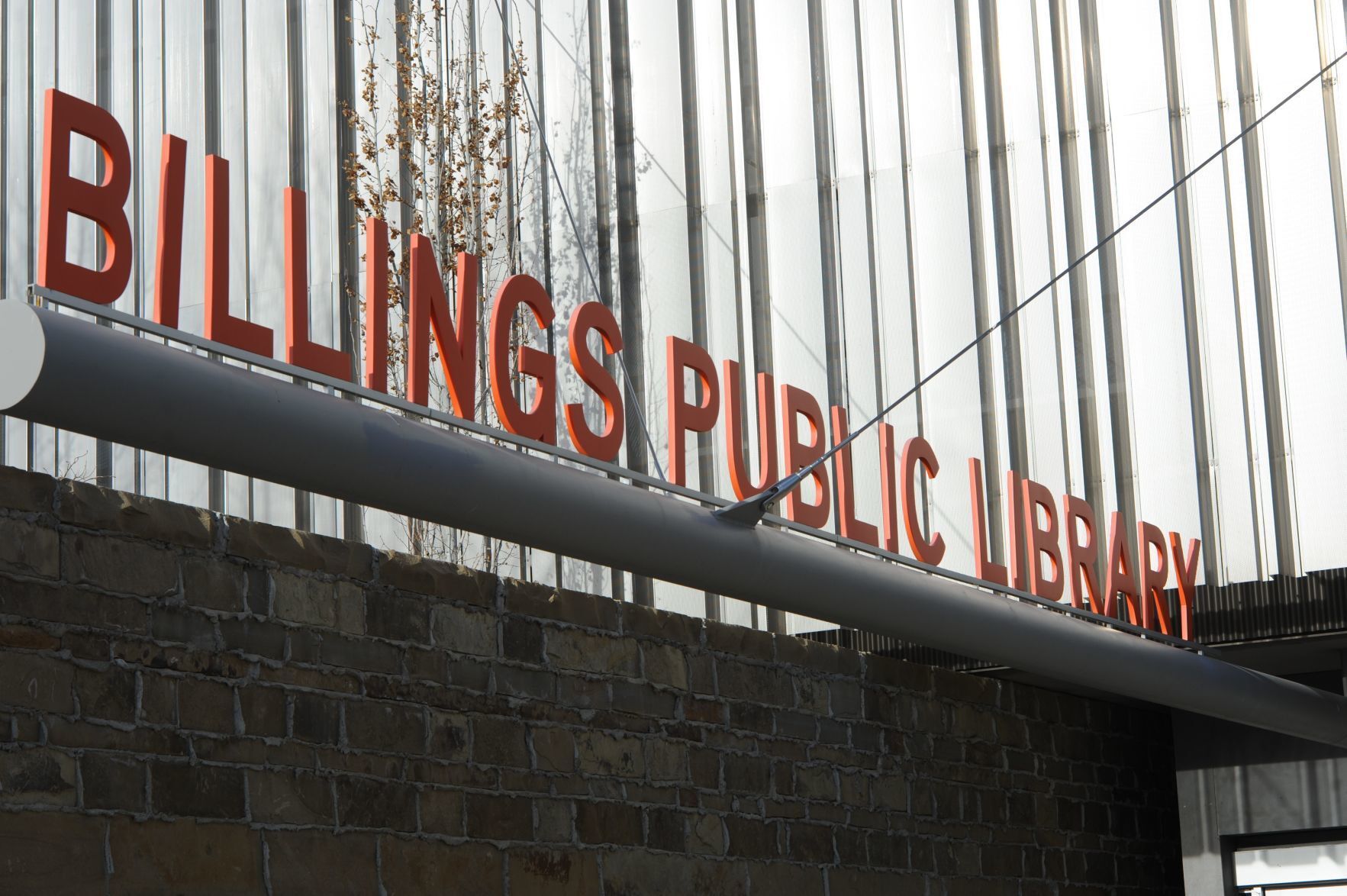 Billings Public Library Extends Closure