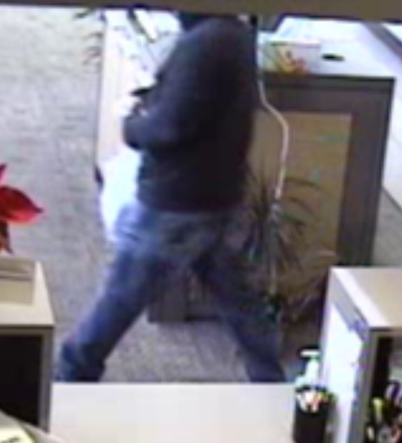 Fbi Releases Images New Info On Armed Bank Robbery In Billings Local