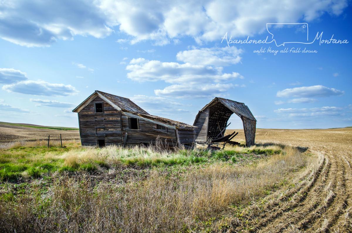 Time stands still in these photos of 'abandoned' Montana | Montana News