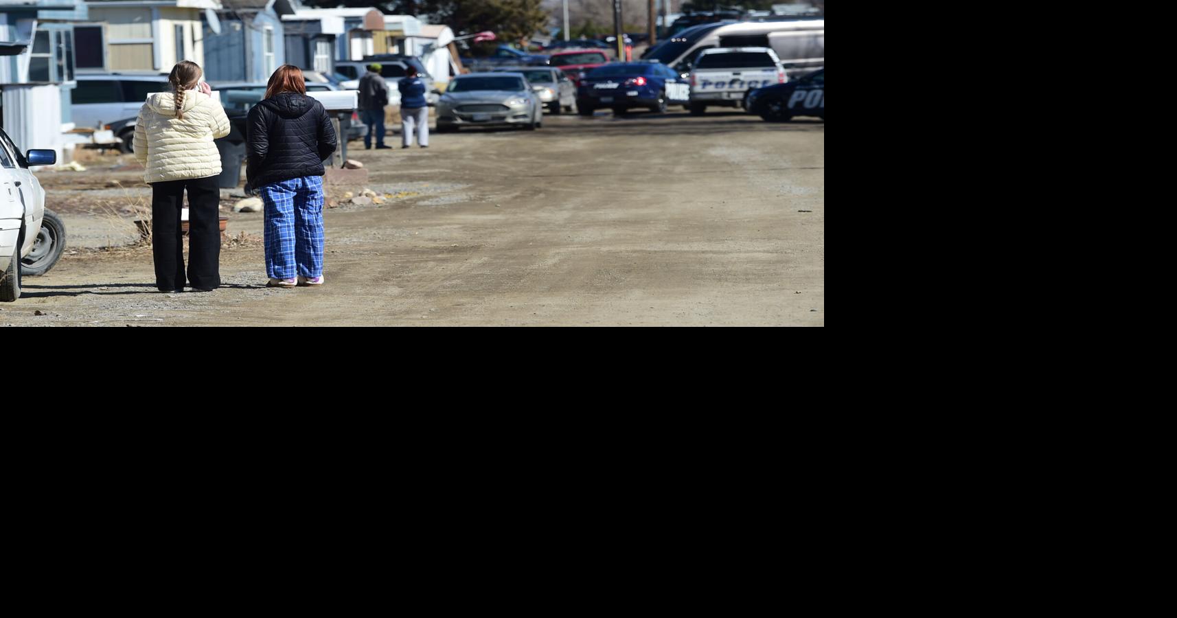 Standoff in the heights continues, officer shot