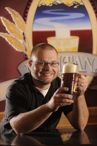 Montana Beer Can Glasses