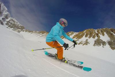 Bowl terrain