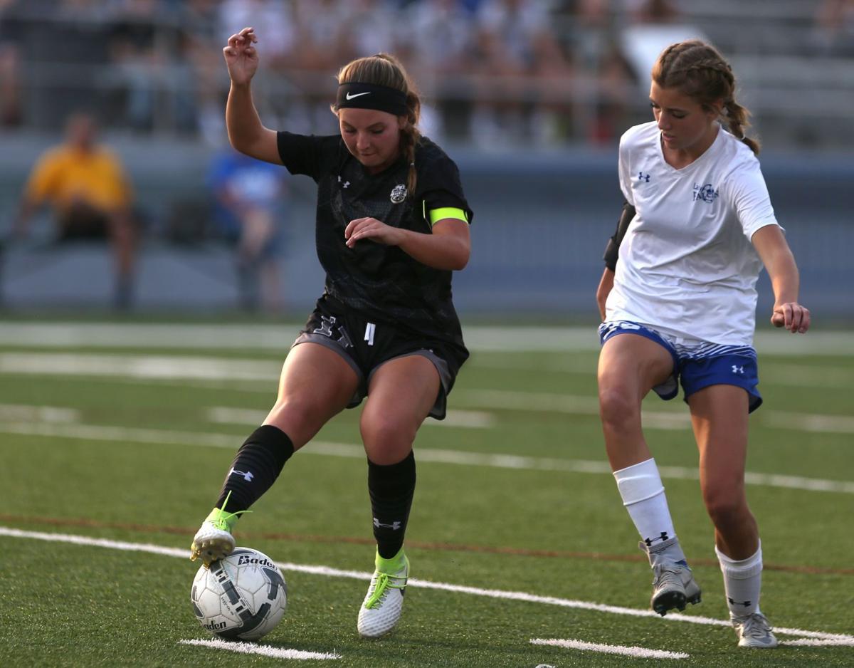 West's Megan Schwarzkoph