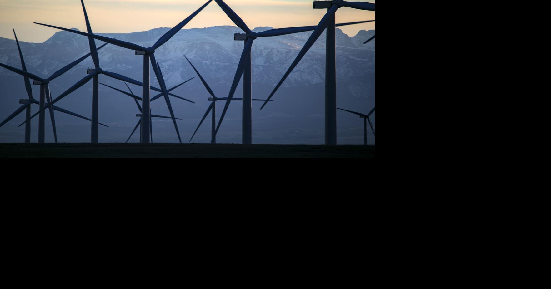 Colstrip operator eyeing wind farm in southeast Montana