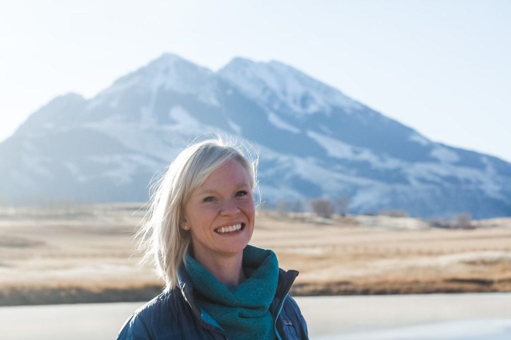 Jennifer Potts: Set audacious goals and work on them one step at a time