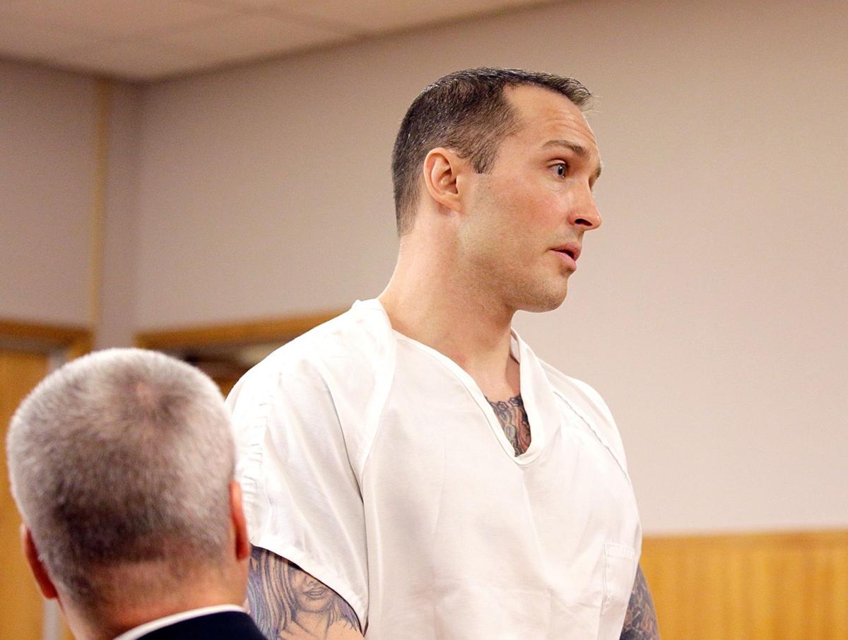 Man Sentenced To 110 Years For Rape Assault Against Pregnant Woman Crime Courts Billingsgazette Com