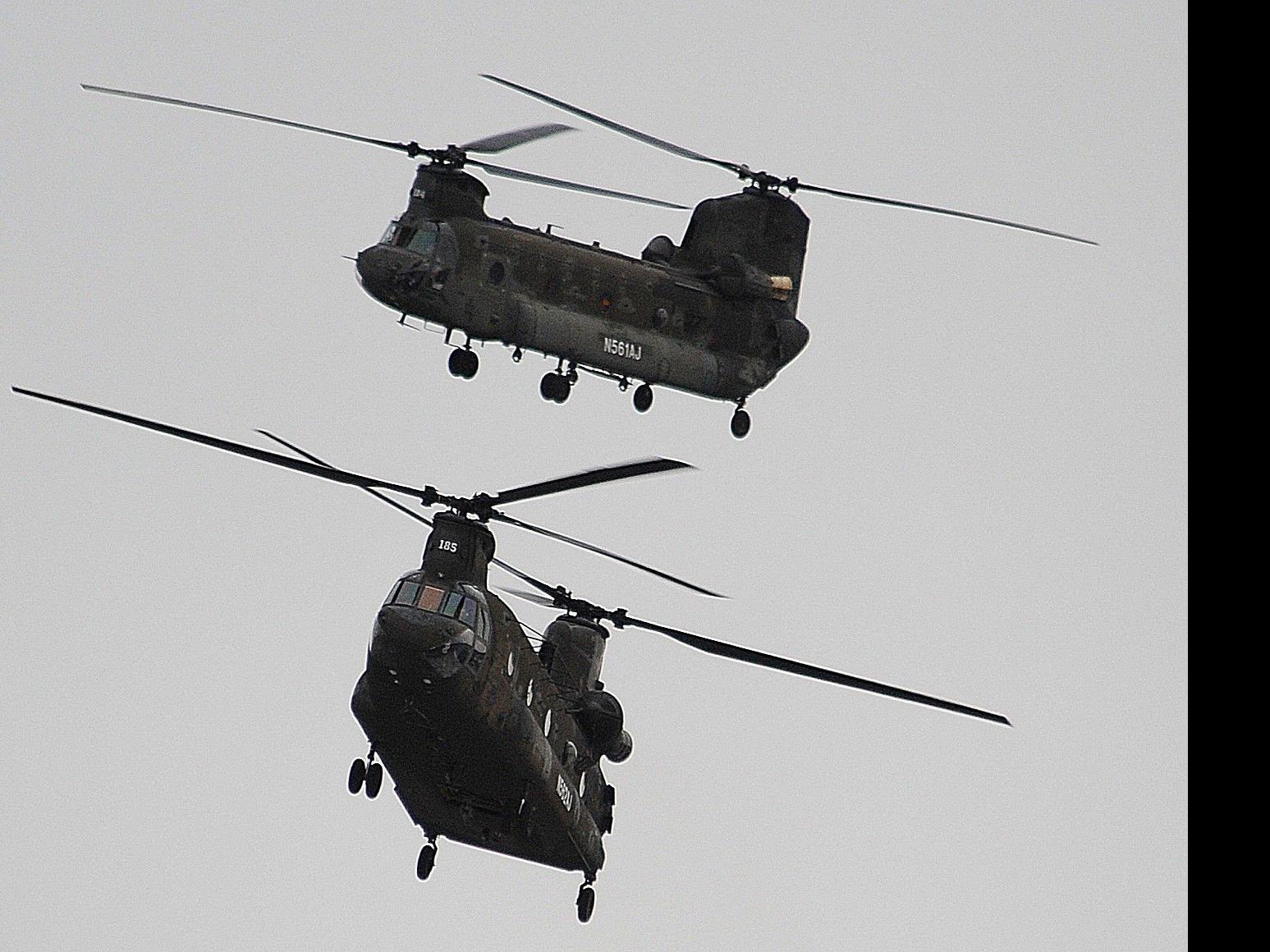 Neighbors Air Concerns Over Proposed Site Of Helicopter Business Local News Billingsgazette Com