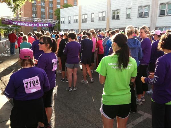 Montana Women's Run Attracts Record Number Of Participants