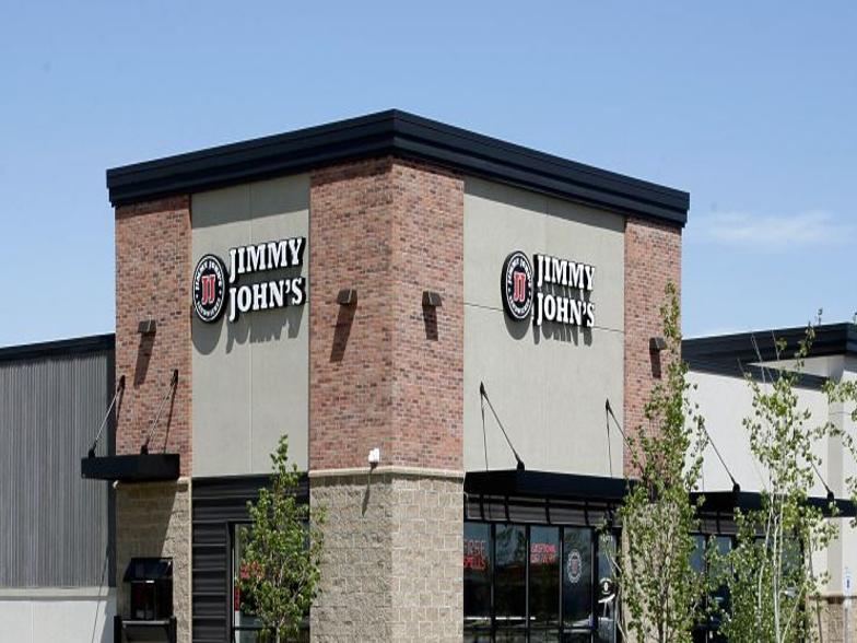 Construction Zone Fourth Jimmy John S Store Has Updated Look