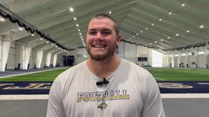 Titan Fleischmann previews Montana State’s 2026 fall camp