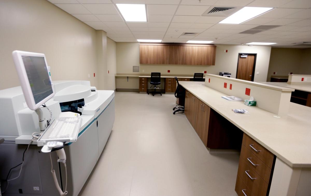 New 43.5M hospital set to open in Livingston Montana News