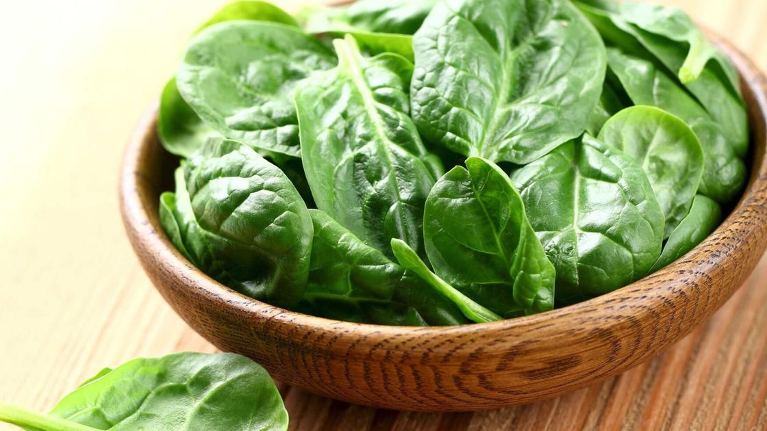 Does spinach make you strong? Ask Popeye — and science | Health & Fitness