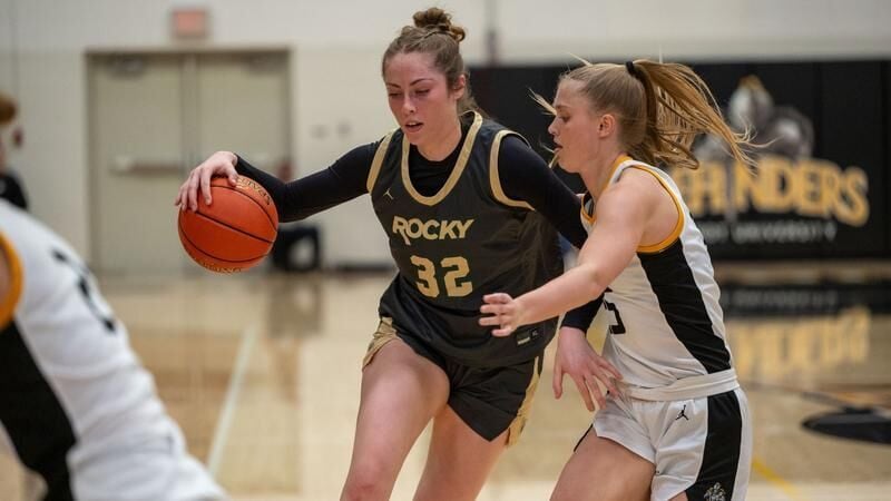 Double-Doubles From Wasson and Heggem Lead #12 Rocky Women’s Basketball to Season-Opening Win