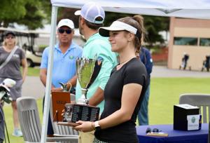 Final round of the MSGA State Junior Championships at Lake Hills Golf