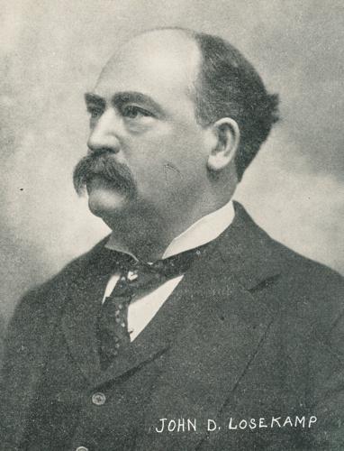 John Losekamp