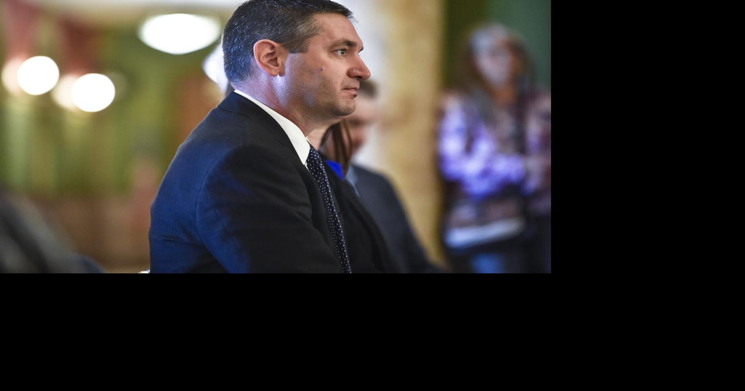 Attorney General Knudsen readies reelection effort