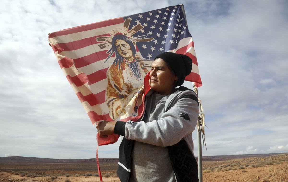How the Native American vote evolved | 406 Politics | billingsgazette.com