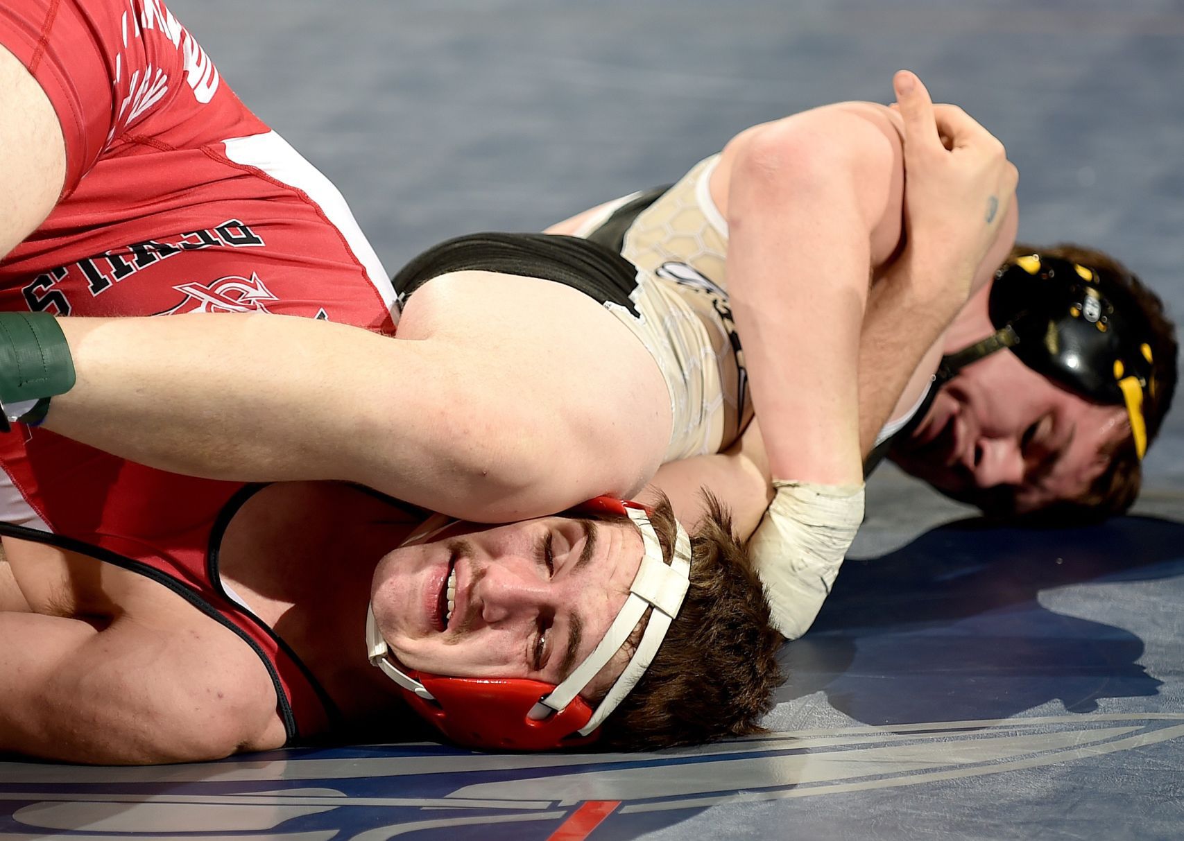 State wrestling Class A results (Friday,