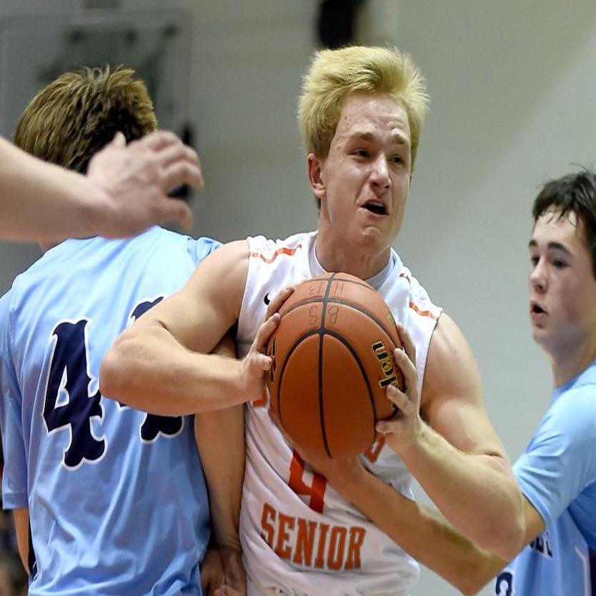 Boys Basketball Notebook Billings Senior Boys Gain Confidence